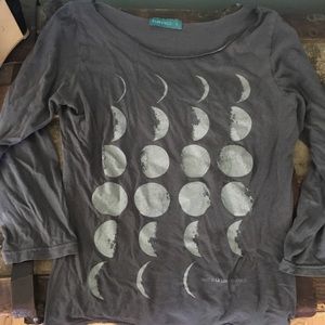 Super soft moon phases shirt